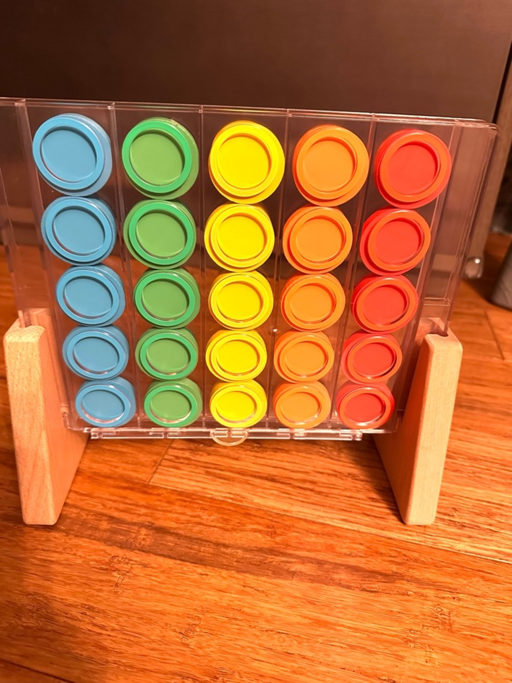 Lovevery Drop & Match Dot Catcher - Picture 6 of 6